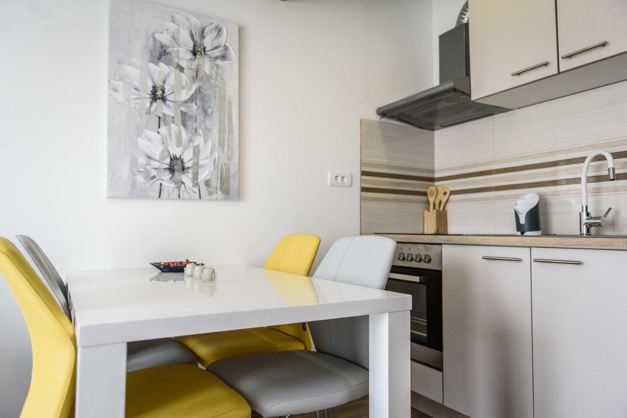 자다르 Apartman Nina 아파트 외부 사진