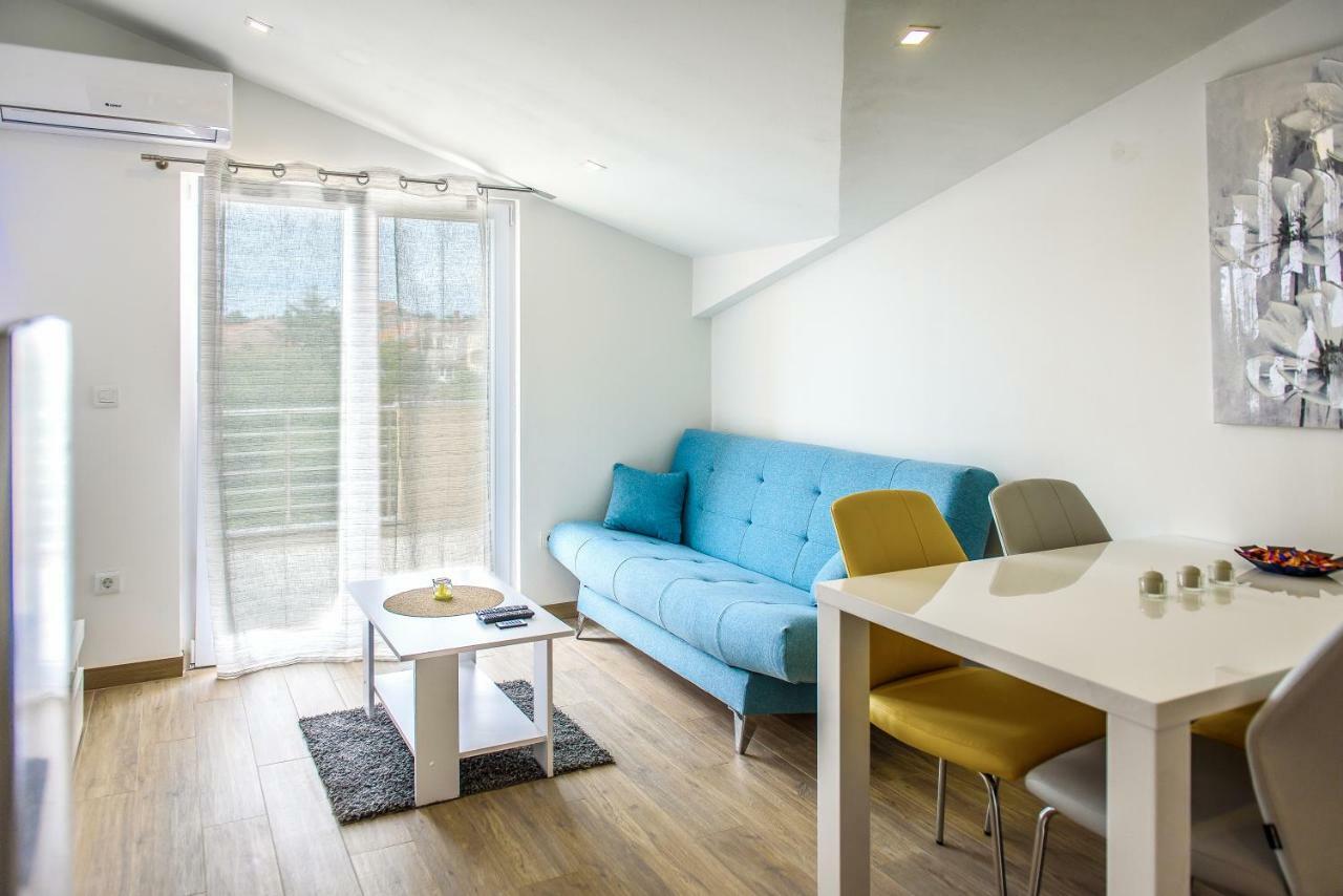 자다르 Apartman Nina 아파트 외부 사진