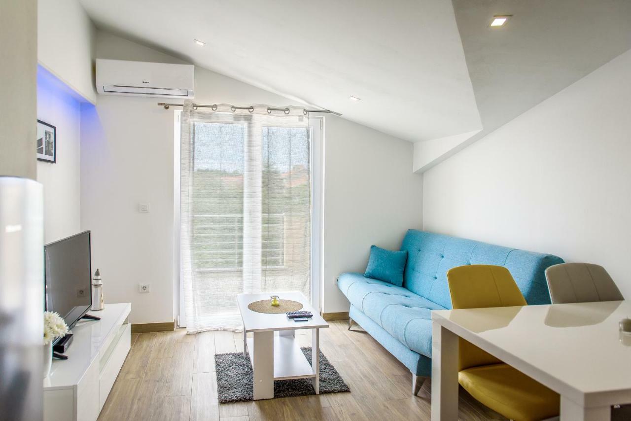 자다르 Apartman Nina 아파트 외부 사진